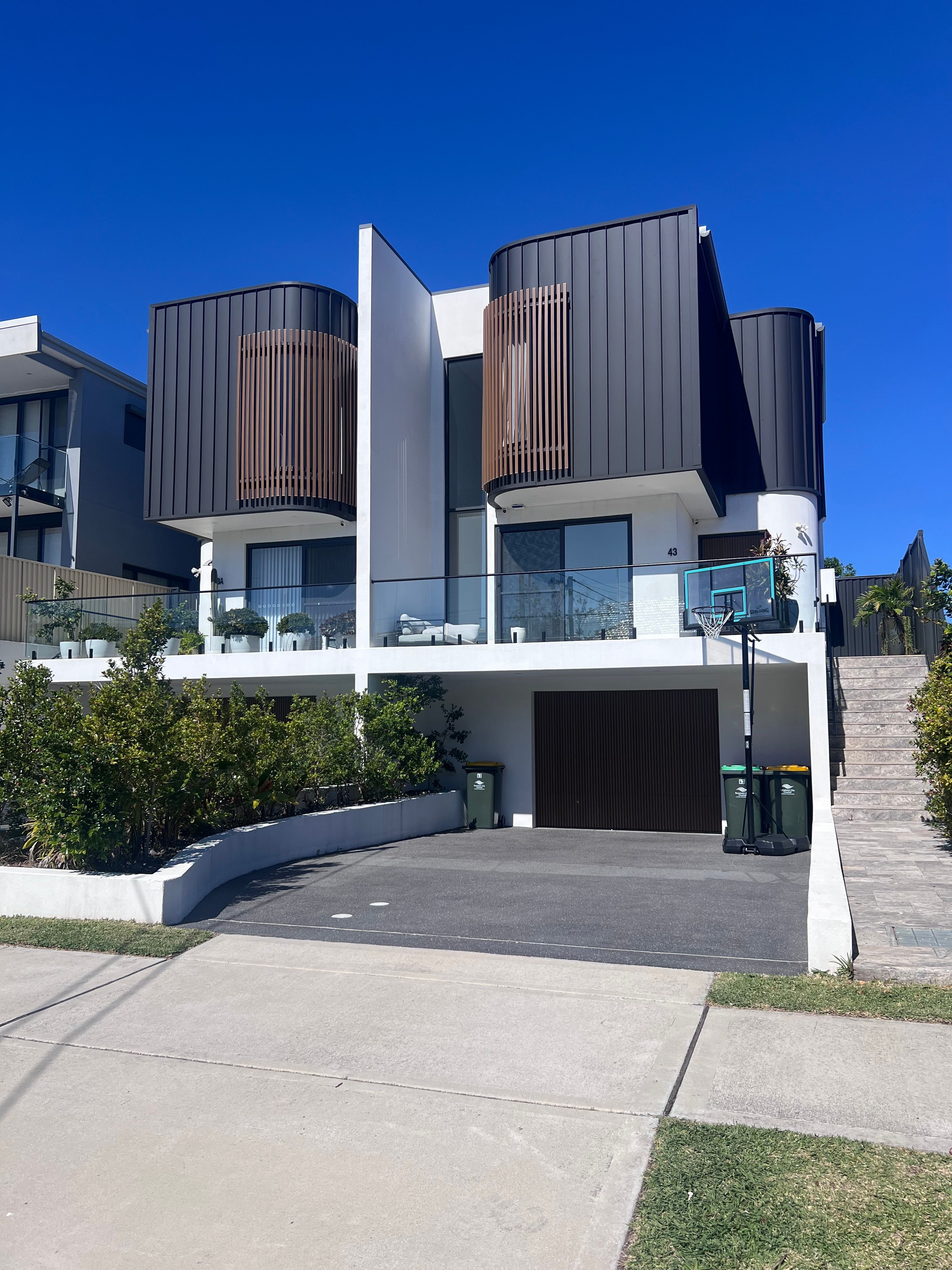 Exterior render
